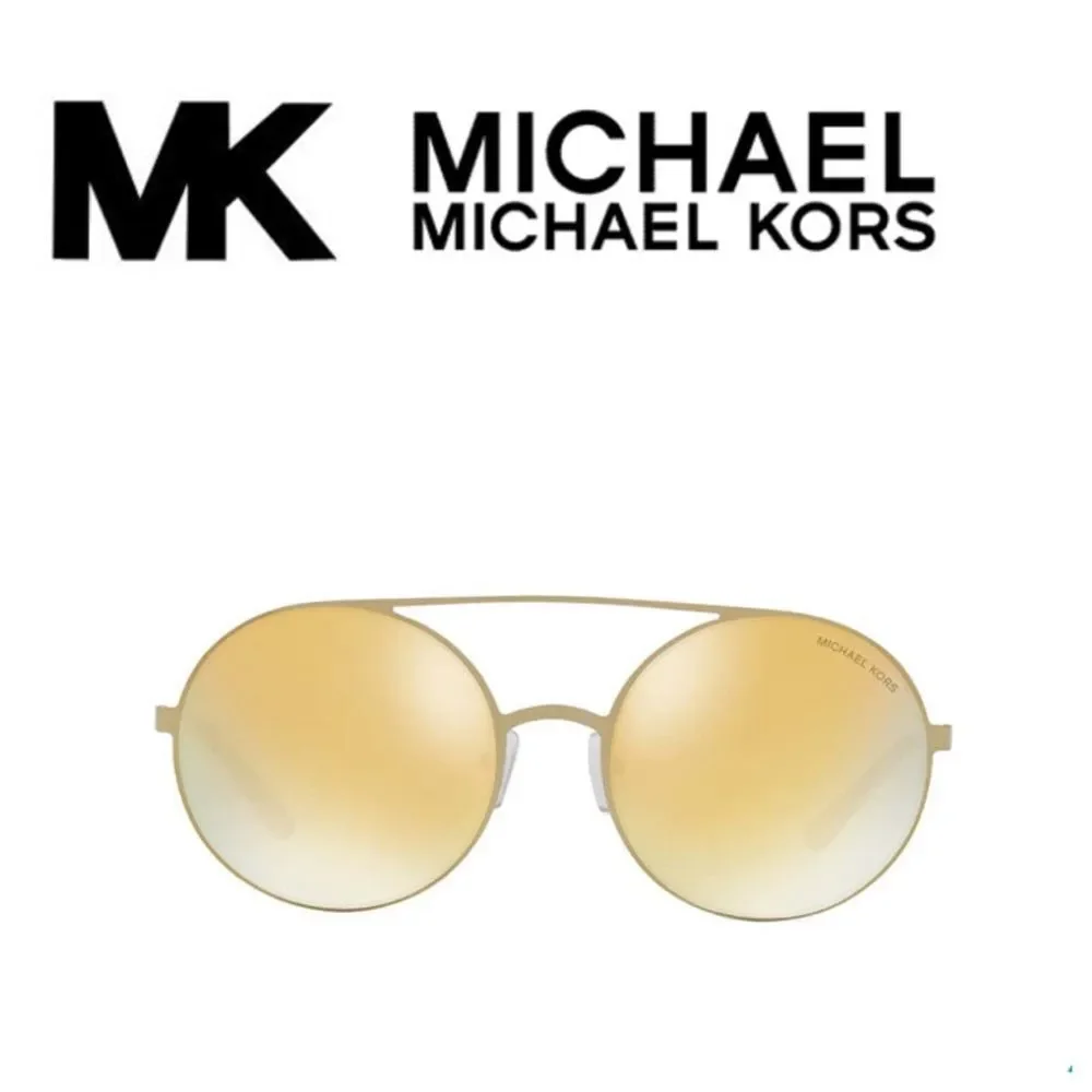 MICHAEL Kors Cabo 55mm round sunglasses